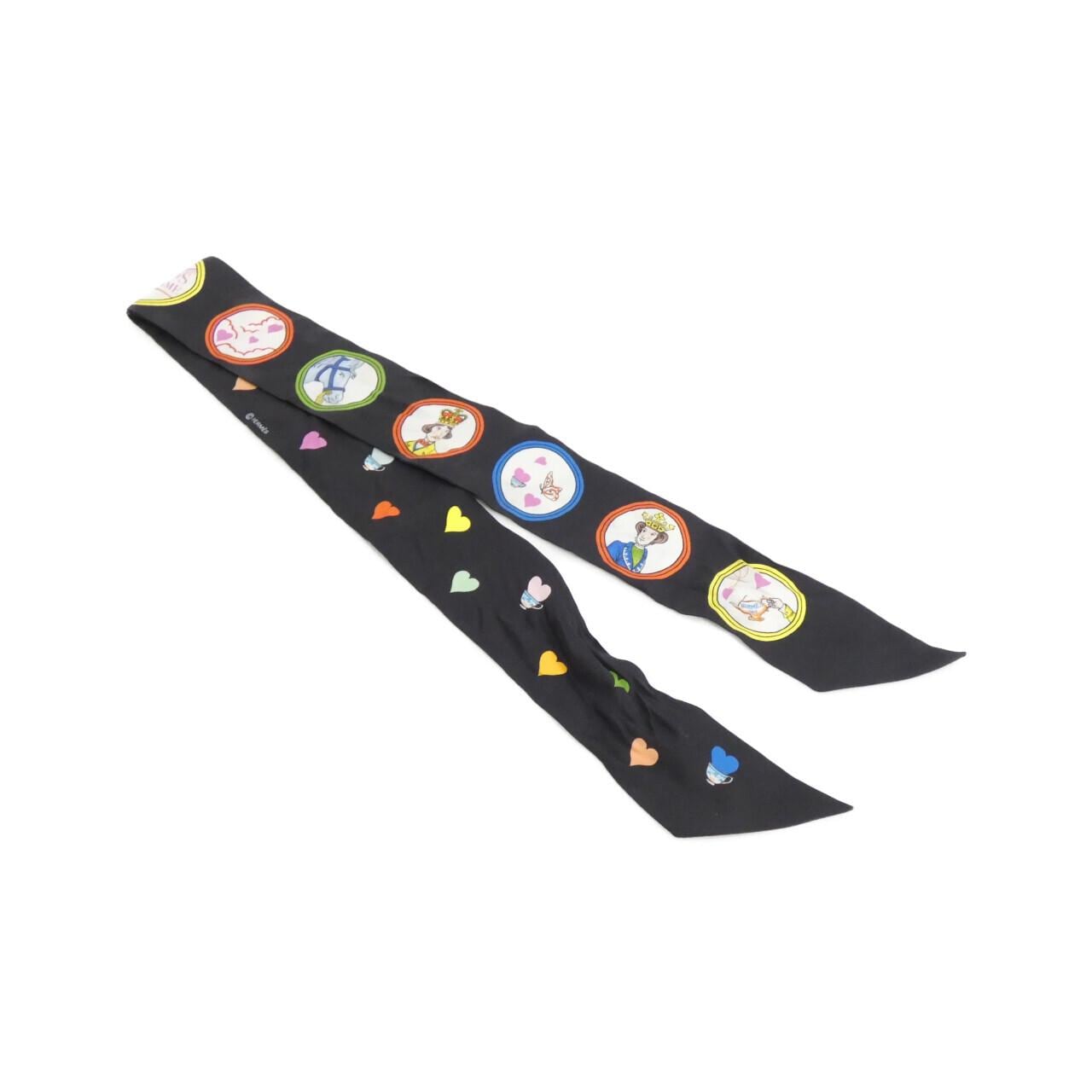 エルメス BOLDUC AU CARRE ツイリー 062408S スカーフ