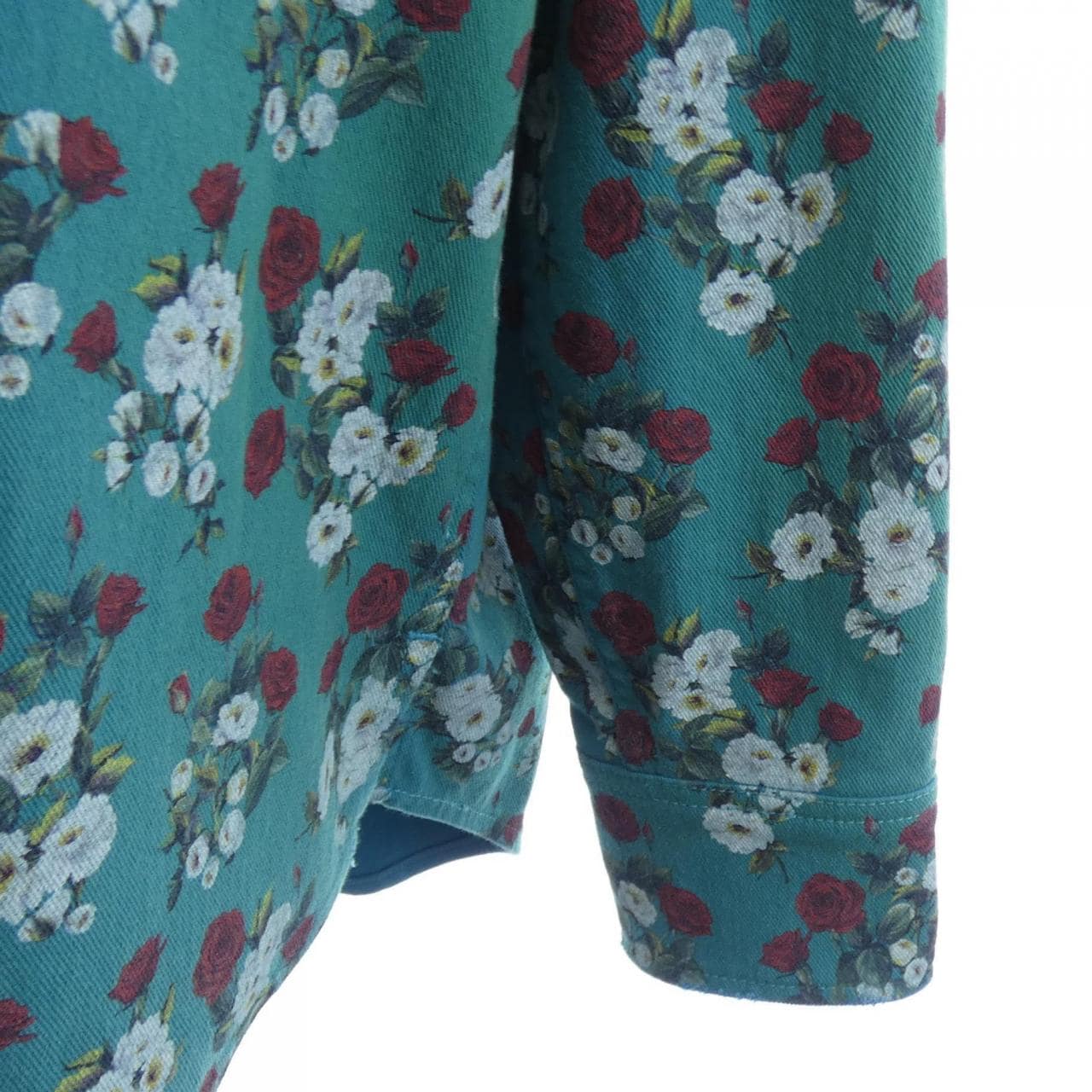 ドルチェアンドガッバーナ DOLCE&GABBANA G5IH1D/G8FP4 デニムジャケット