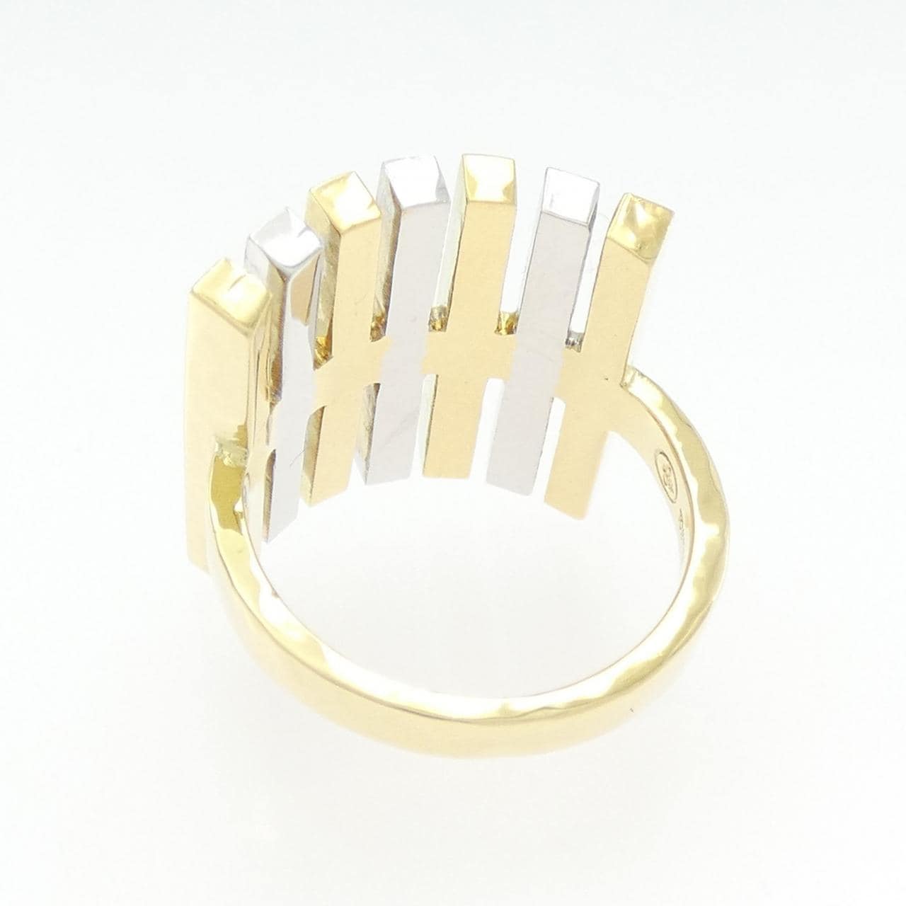 トッリーニ ダイヤモンド リング