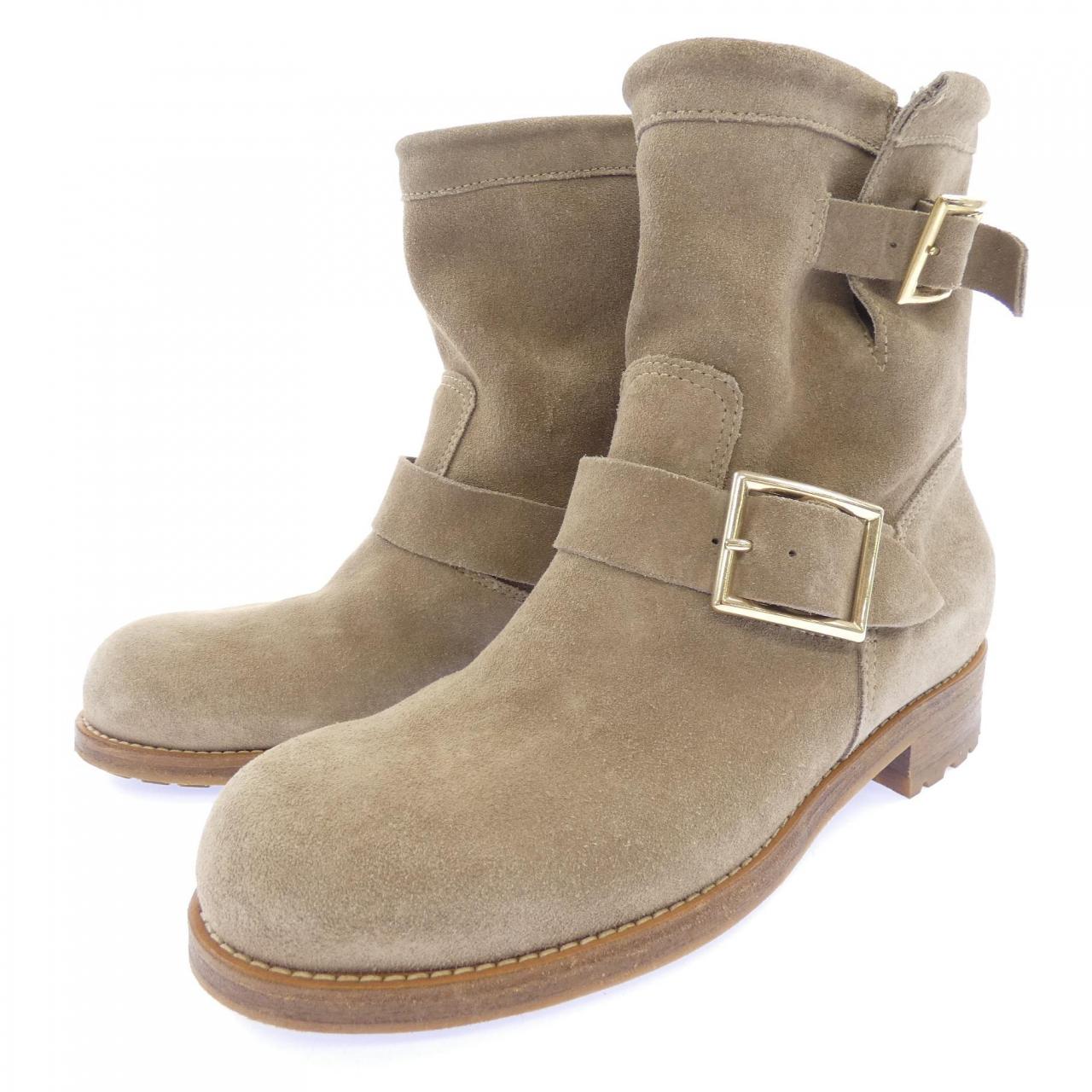 ジミーチュウ JIMMY CHOO ブーツ