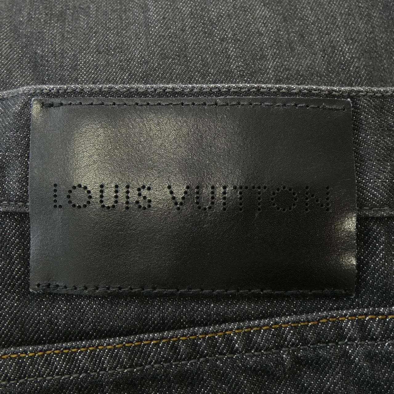 ルイヴィトン LOUIS VUITTON MQDP03CQU ジーンズ