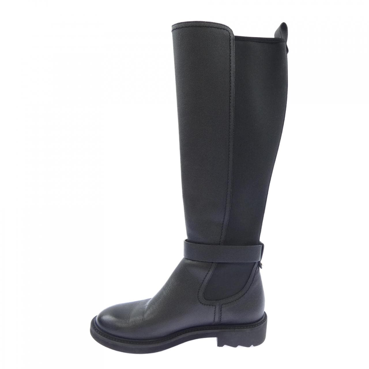 サルヴァトーレフェラガモ SALVATORE FERRAGAMO FA 0344 5 ロングブーツ