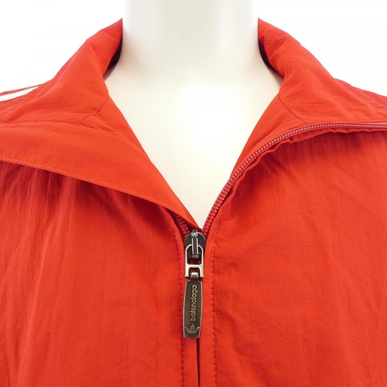 バレンシアガ BALENCIAGA ADIDAS 712280 TNO24 ブルゾン