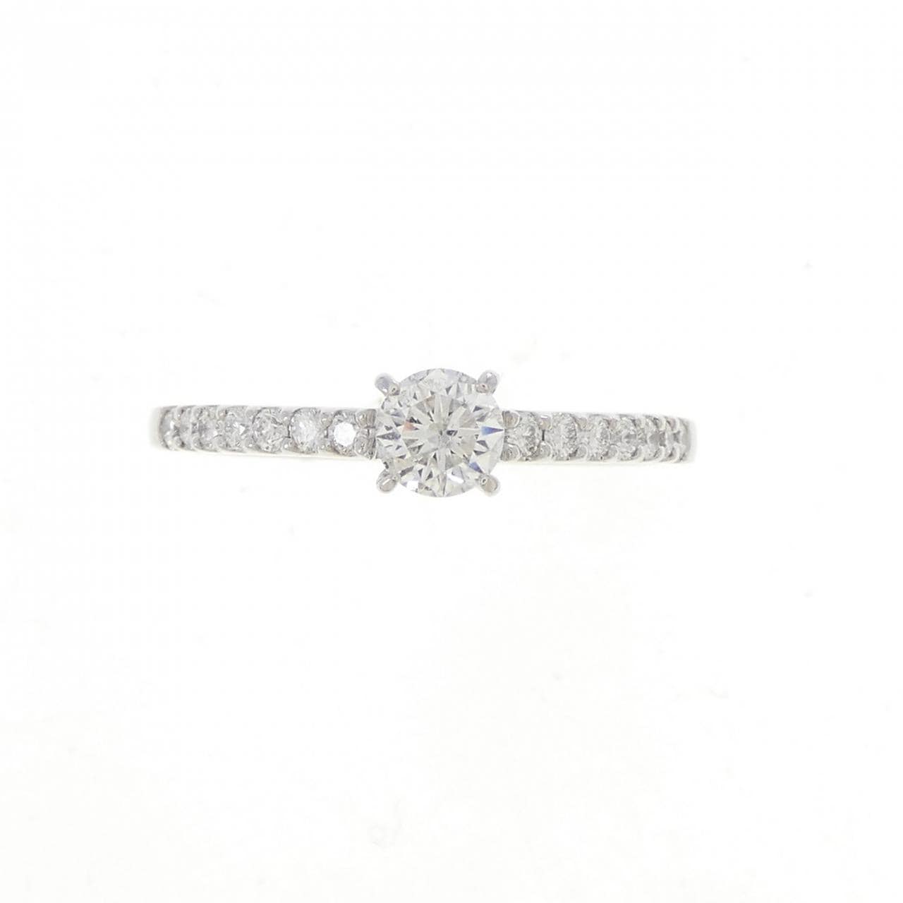 PT900 ダイヤモンド リング 0.30CT