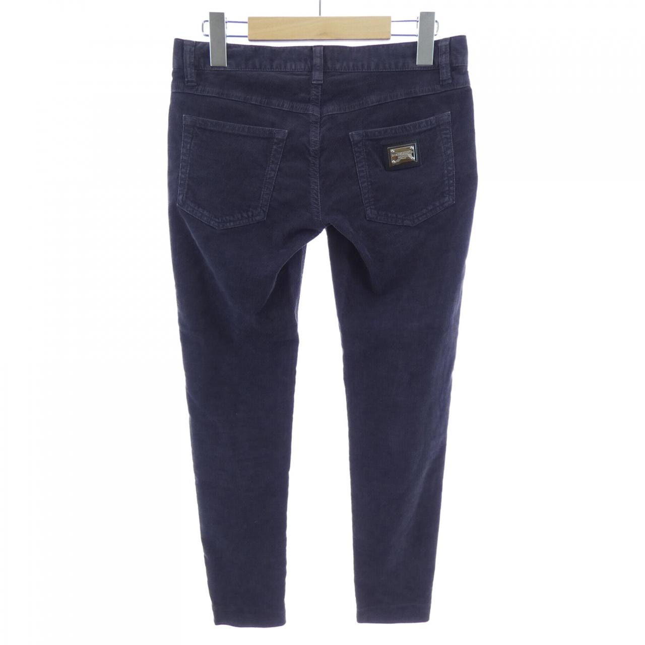 ドルチェアンドガッバーナ DOLCE&GABBANA FTUTXD/G8910 パンツ