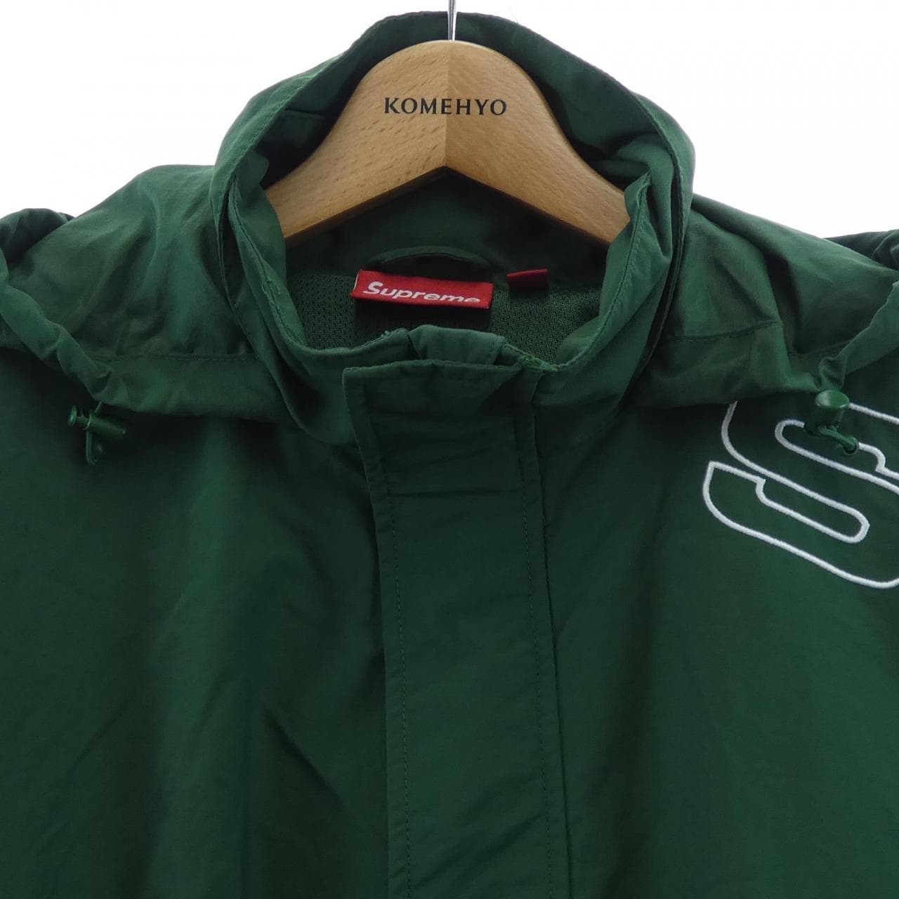 シュプリーム SUPREME Spellout Embroidered ジャケット