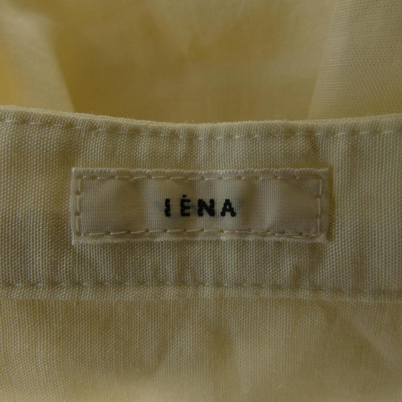 イエナ IENA シャツ