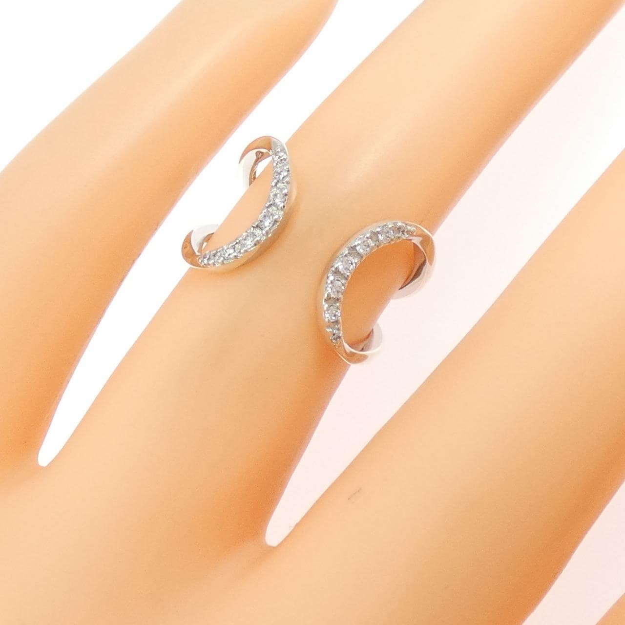 ジュエッテ キュービック  リング