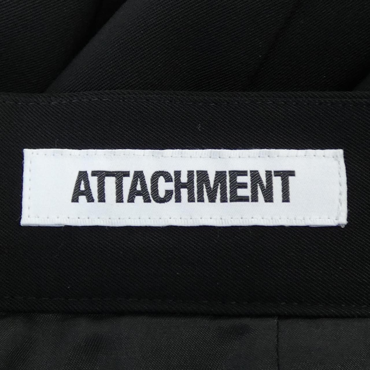アタッチメント ATTACHMENT AP42-057 パンツ