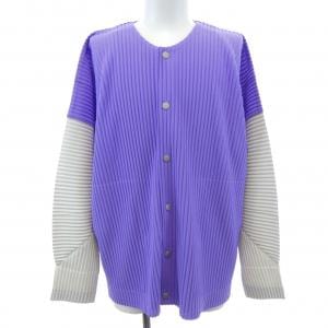 オムプリッセ HOMME PLISSE HP11JL161 カーディガン