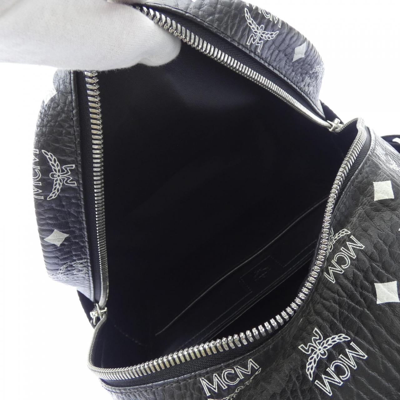 エムシーエム MCM MMK8SVE49BV001 BACKPACK
