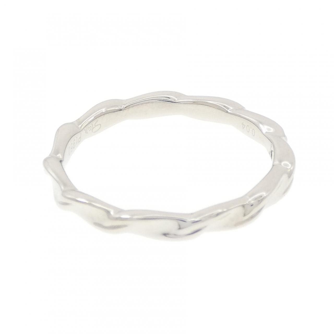 スタージュエリー ダイヤモンド リング 0.04CT