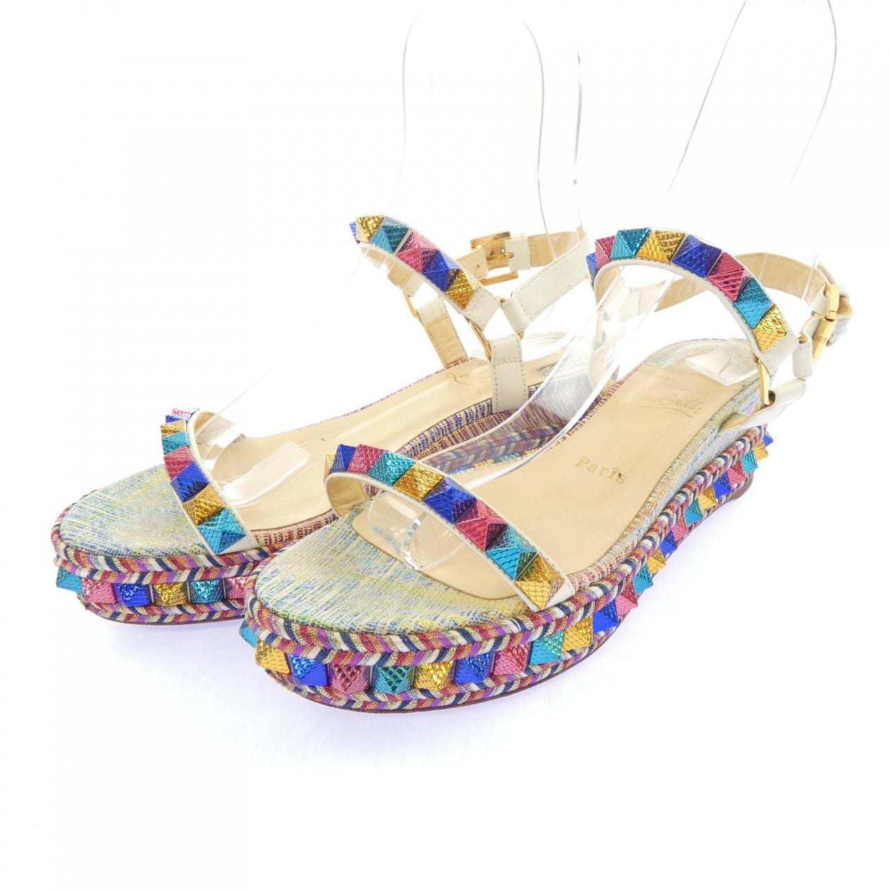 クリスチャンルブタン CHRISTIAN LOUBOUTIN サンダル