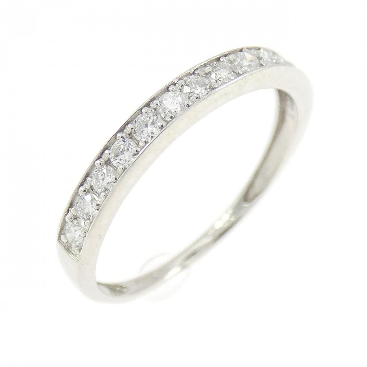 PT950 ダイヤモンド リング 0.20CT