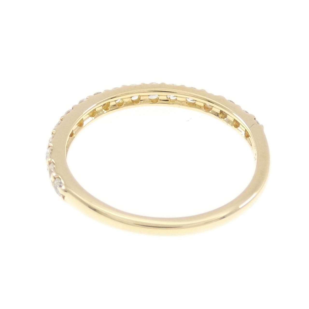 ポンテヴェキオ ダイヤモンド リング 0.35CT