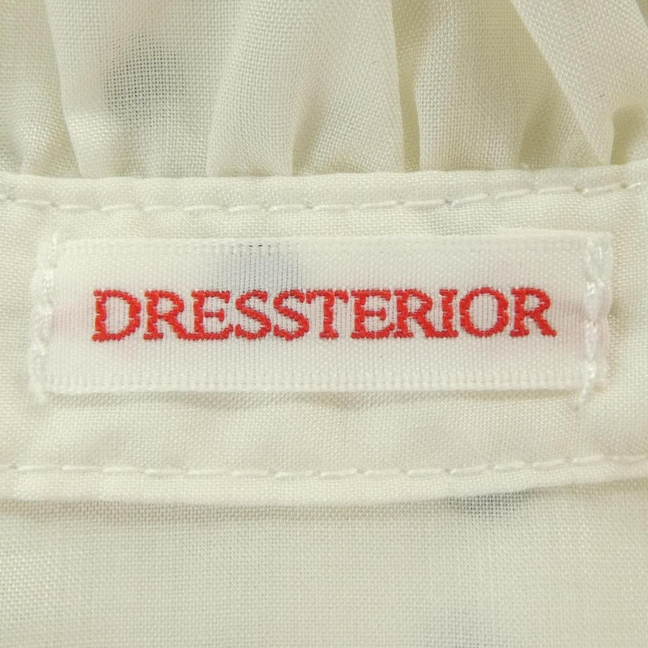 ドレステリア DRESSTERIOR シャツ