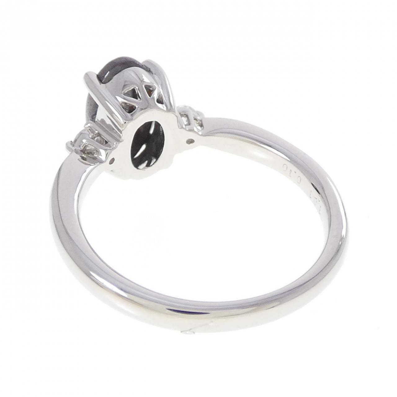 PT900 ボルダーオパール リング 1.31CT