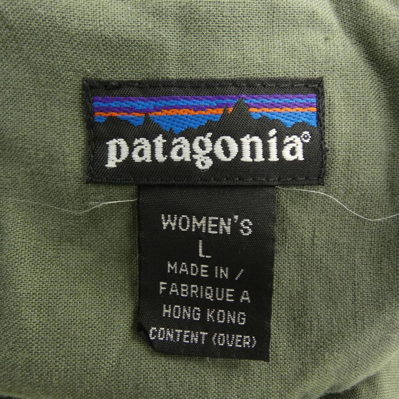 パタゴニア PATAGONIA 52972 シャツ