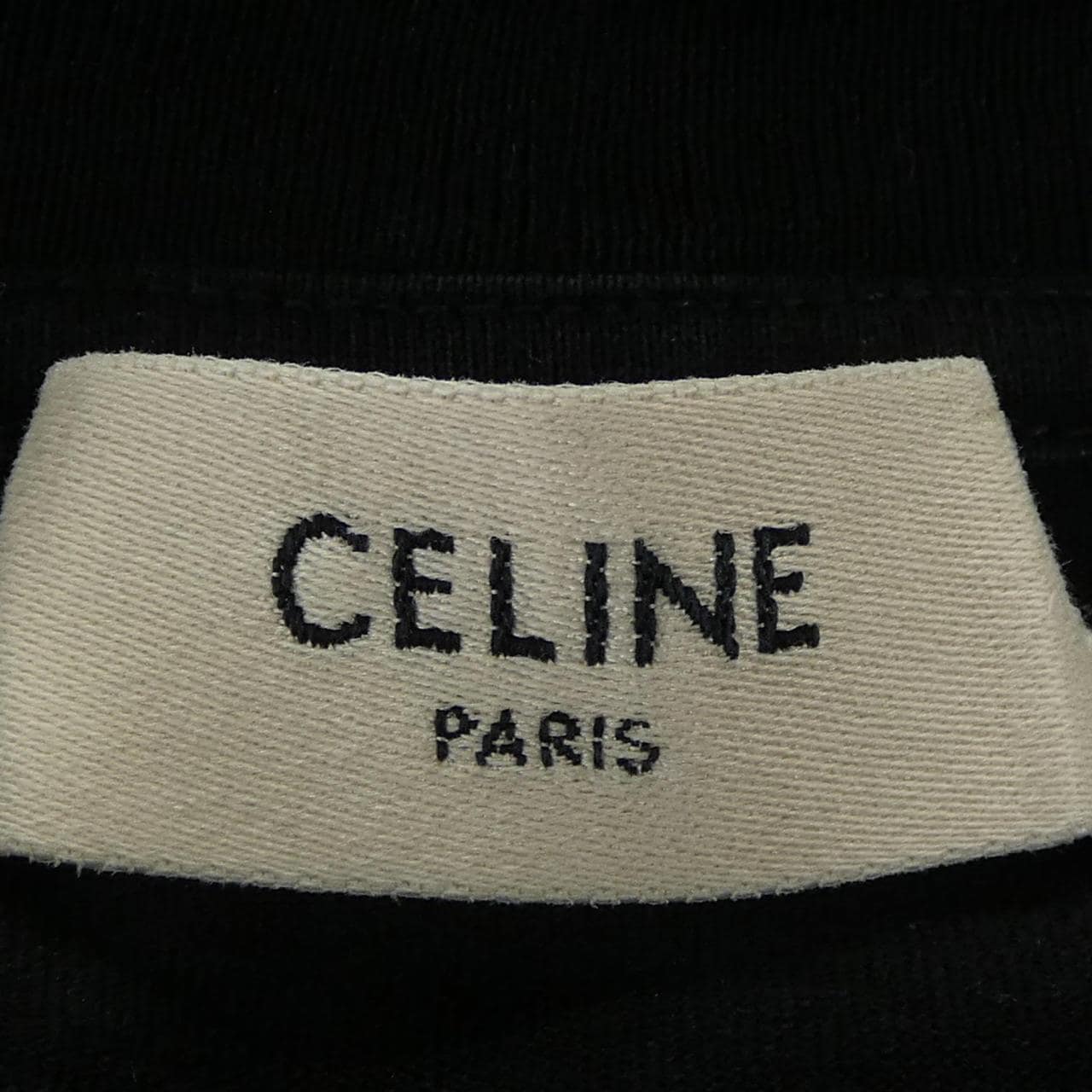 セリーヌ CELINE CELINE ルーズTシャツ 2X681671Q Tシャツ