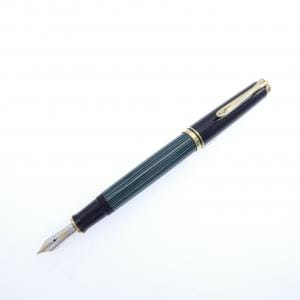 Pelikan Souveraine M600 Green Stripe Fountain Pen