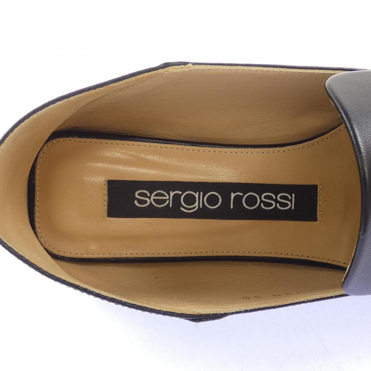 セルジオロッシ sergio rossi シューズ