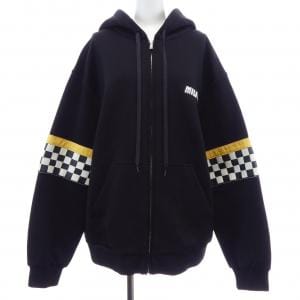 ミュウミュウ MIU MIU MJL790 1ZPE パーカー