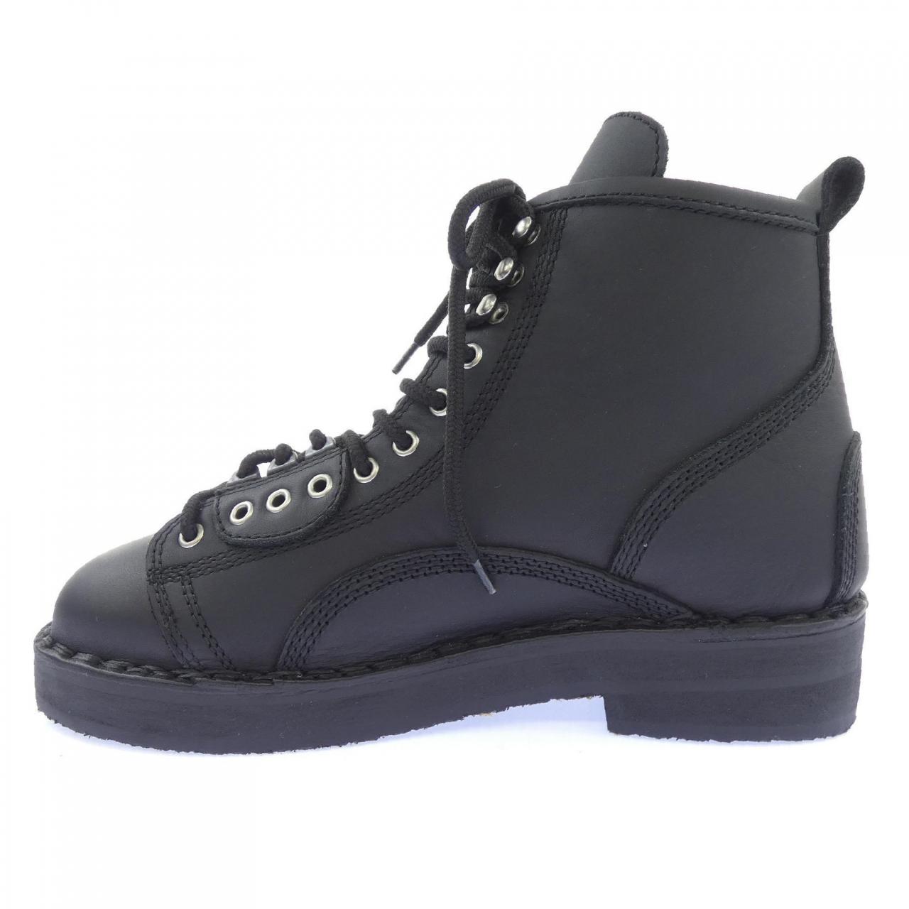 ヨウジヤマモト YOHJI YAMAMOTO HW-E51-754 ブーツ
