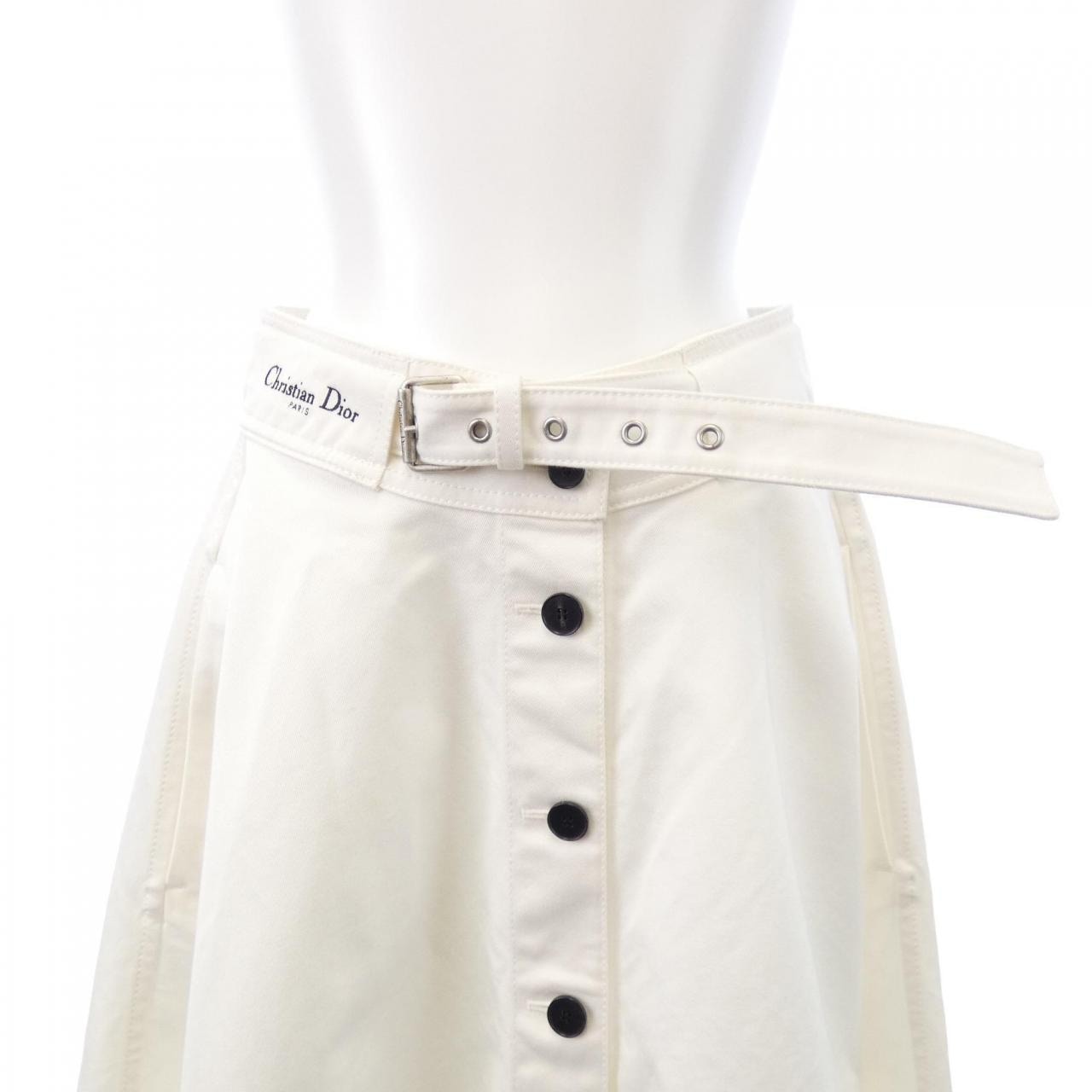 クリスチャンディオール CHRISTIAN DIOR 541J62A3613 スカート