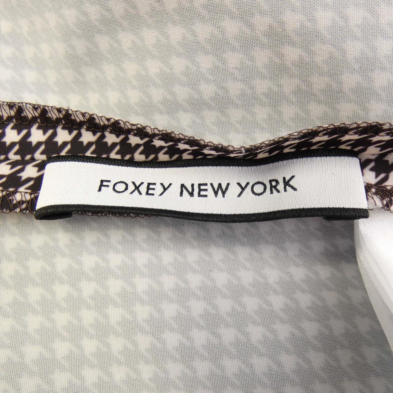 フォクシーニューヨーク FOXEY NEW YORK SONATA 44442 ワンピース