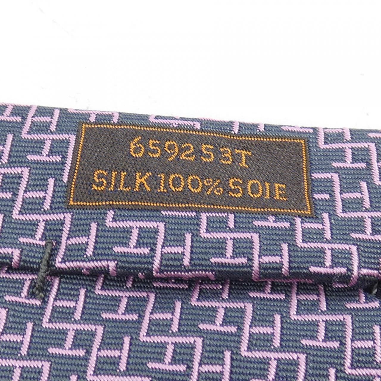 エルメス HERMES NECKTIE