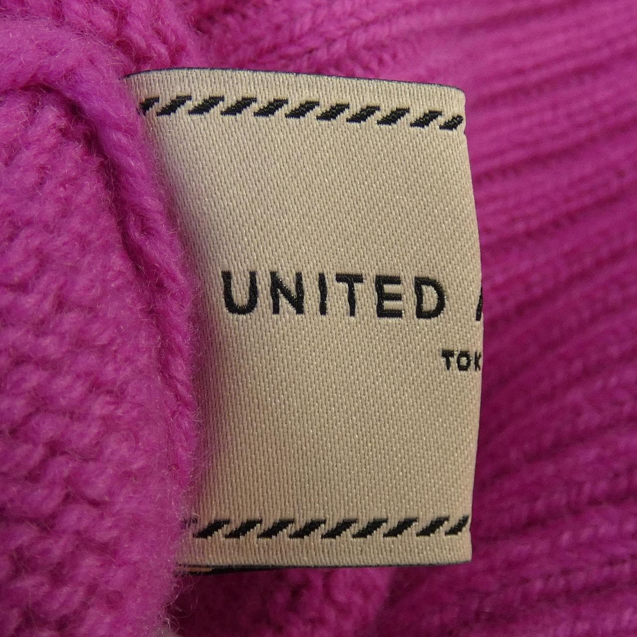 ユナイテッドアローズ UNITED ARROWS ニット