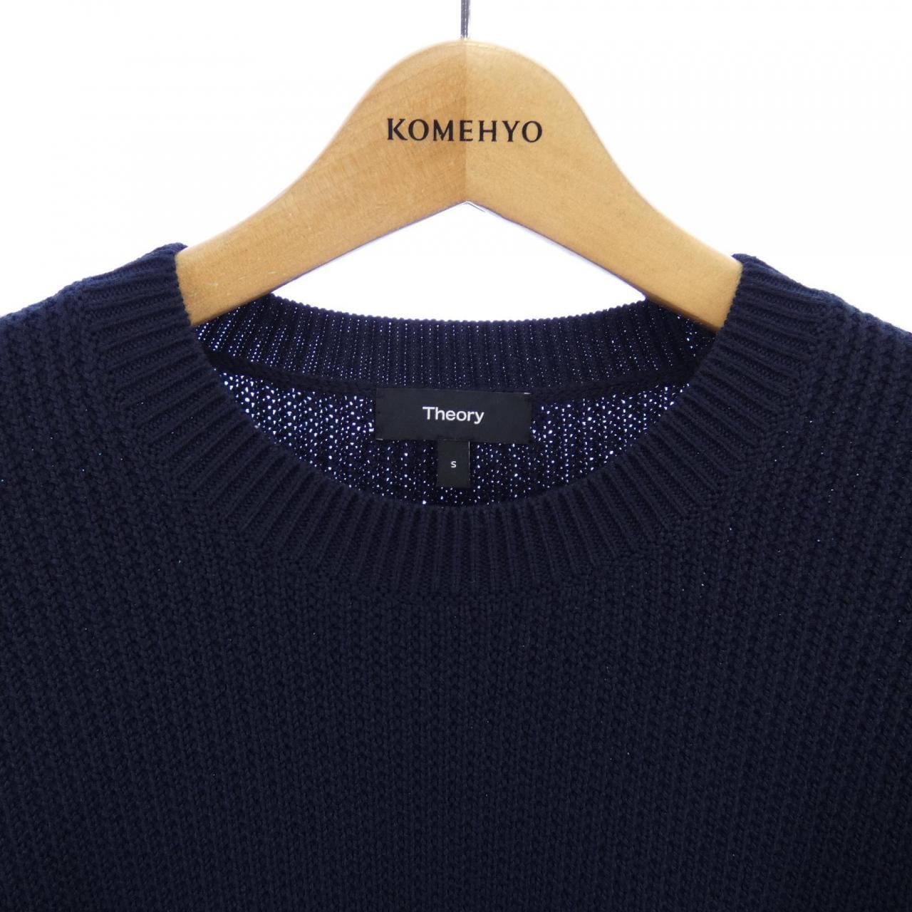 theory theory knit