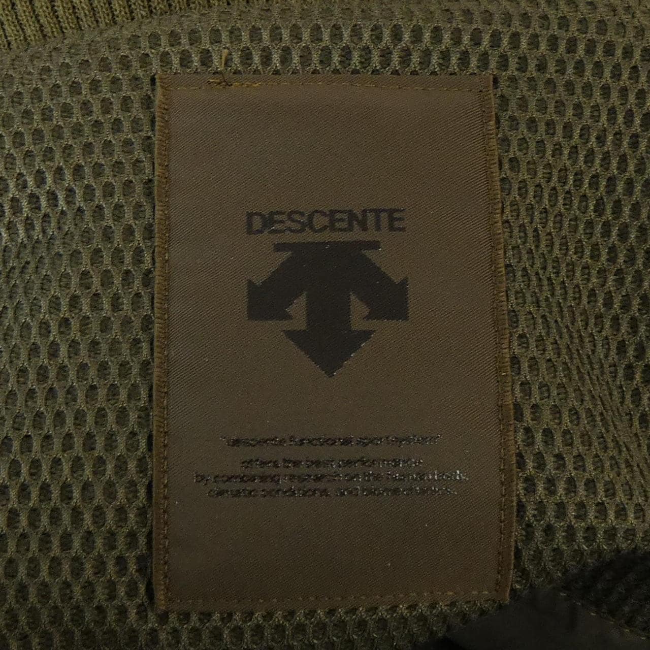 デサント DESCENTE ダウンコート