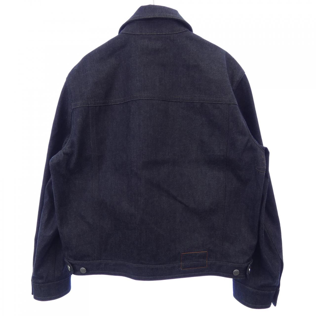 エルメス HERMES デニムジャケット