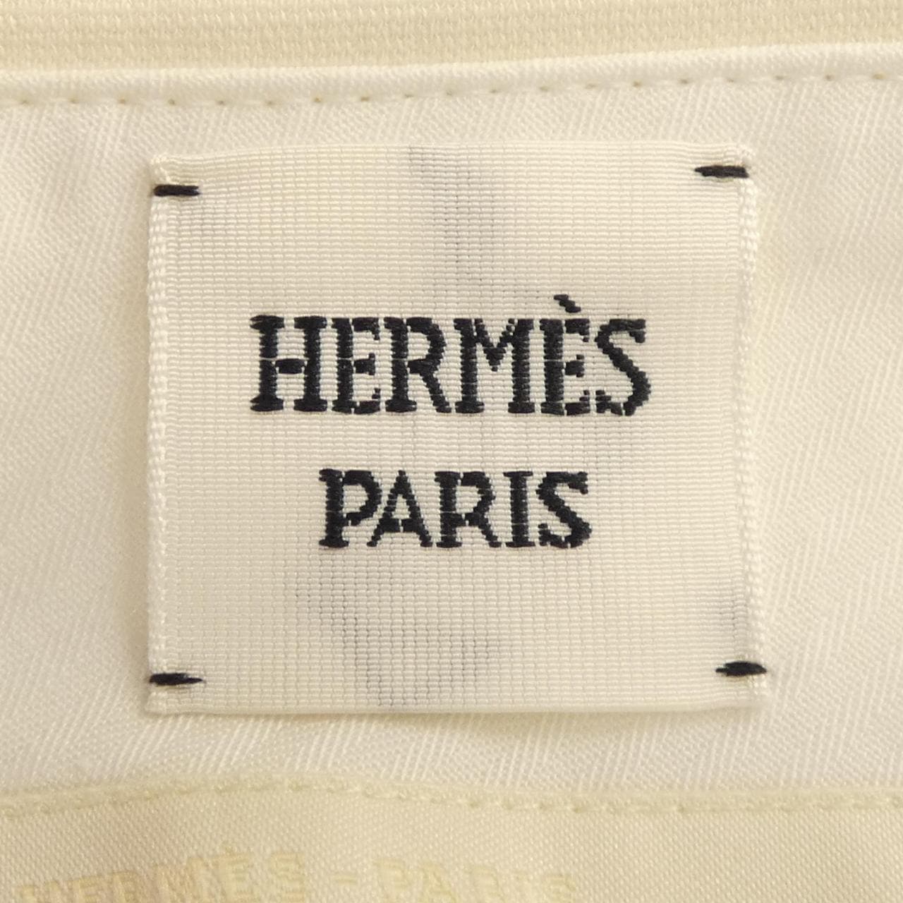 HERMES H Passant 4H0332DR Skirt