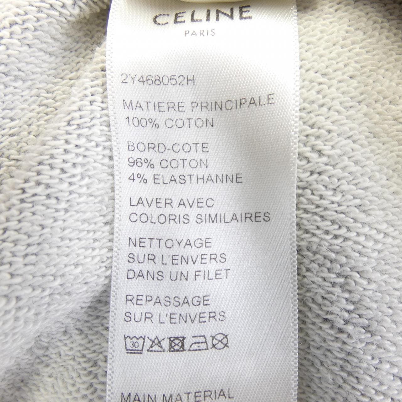セリーヌ CELINE 2Y468052H パーカー
