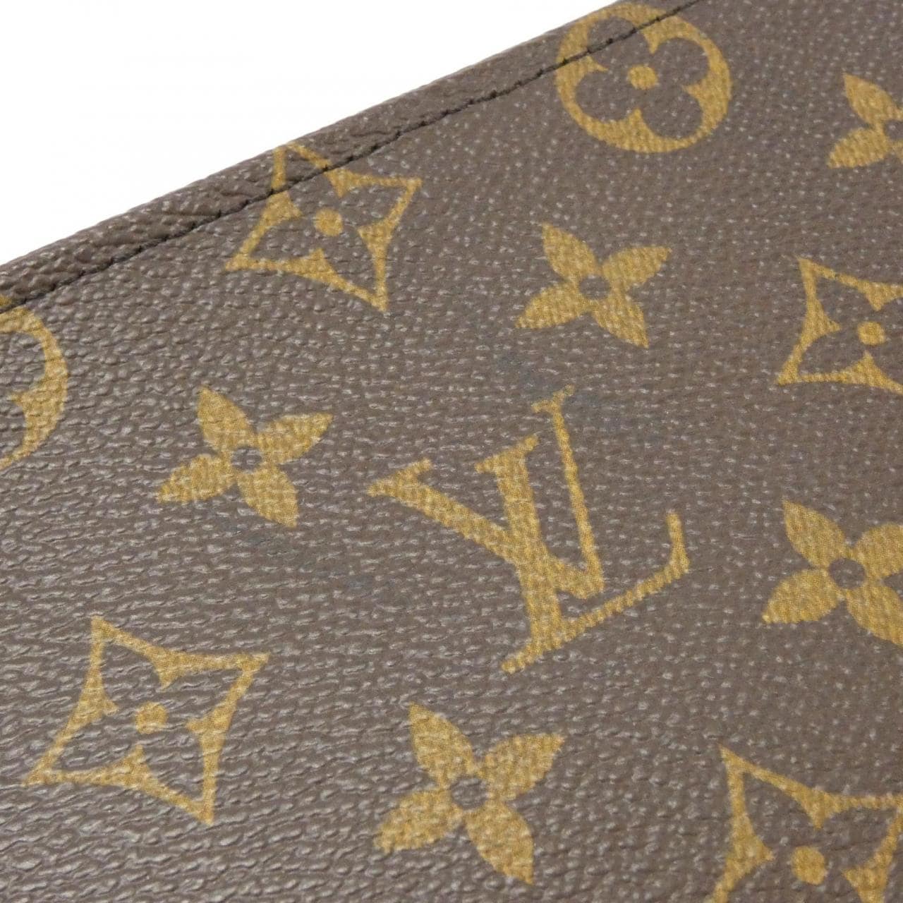 LOUIS VUITTON Monogram Posh 香水 19 厘米 M47544 手拿包