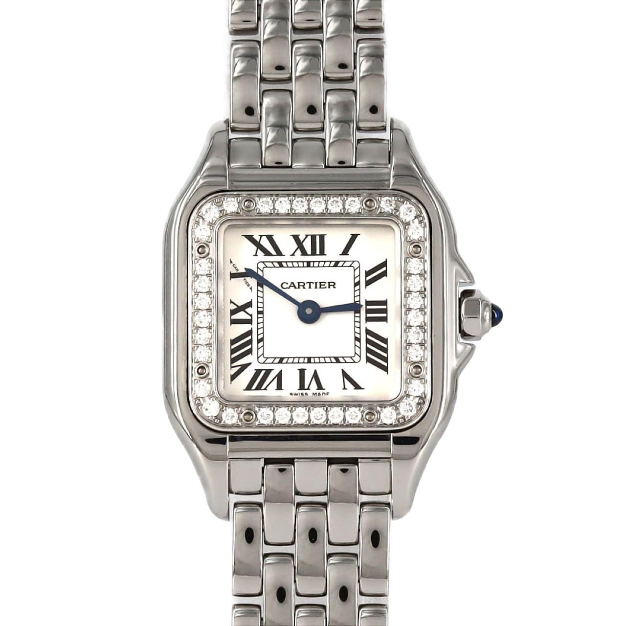 カルティエ パンテール･ドゥ･カルティエSM/D W4PN0007 SS クォーツ