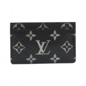 LOUIS VUITTON Exotic Leather Porte Carte Sample N97060 Card Case