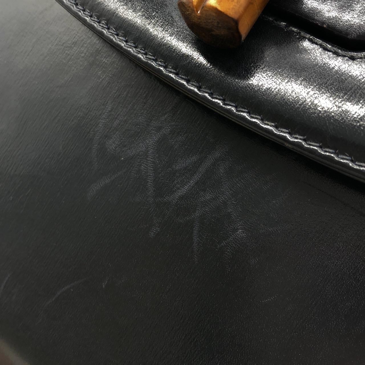 【ヴィンテージ】グッチ 000 1227 バッグ