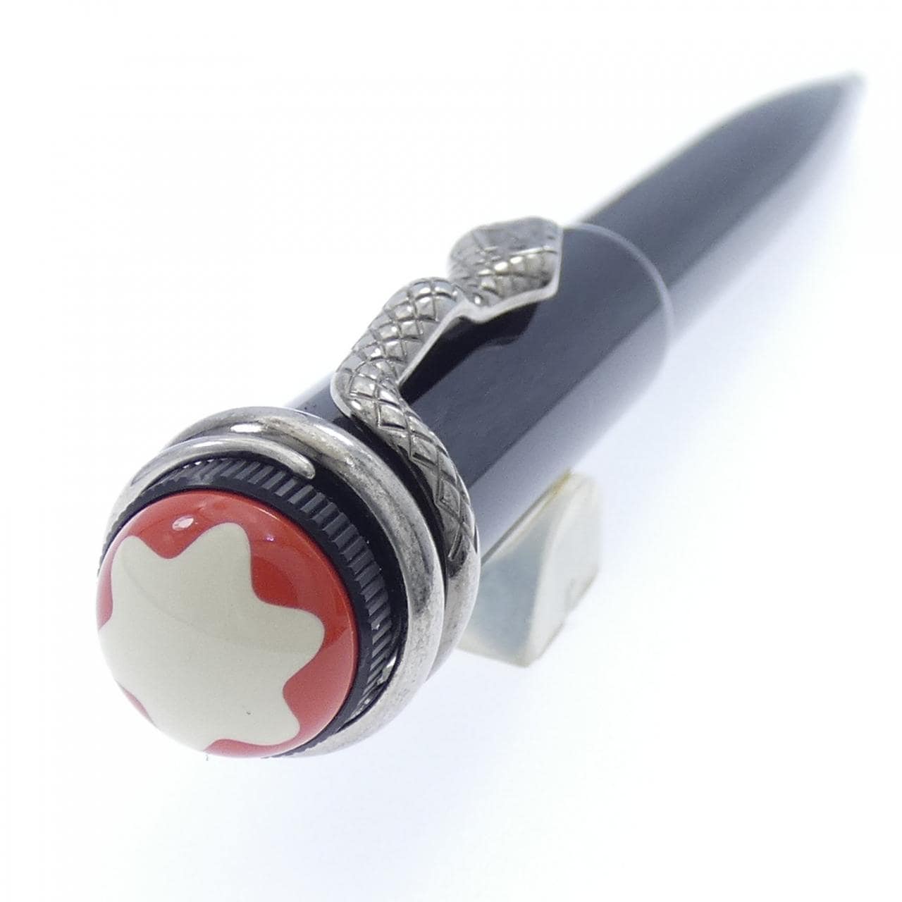 モンブラン ヘリテイジコレクションルージュ&ノワール 132110 ボールペン