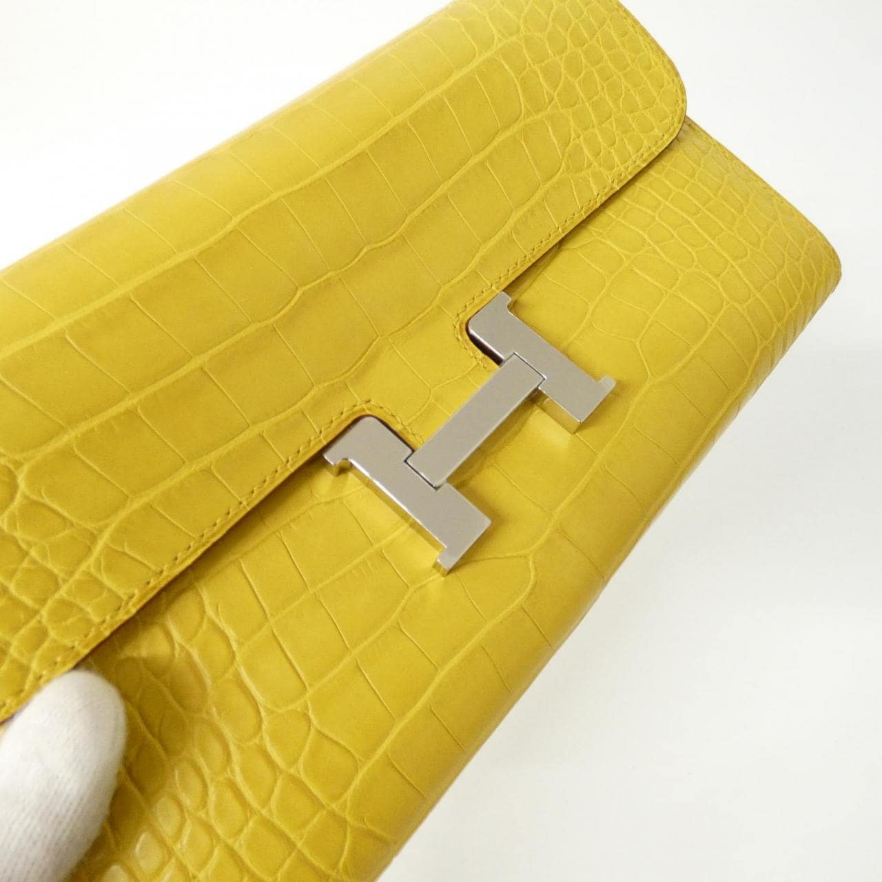 エルメス コンスタンス ロング 財布