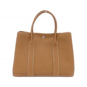 【未使用品】エルメス ガーデン パーティ 36cm 051559CK バッグ