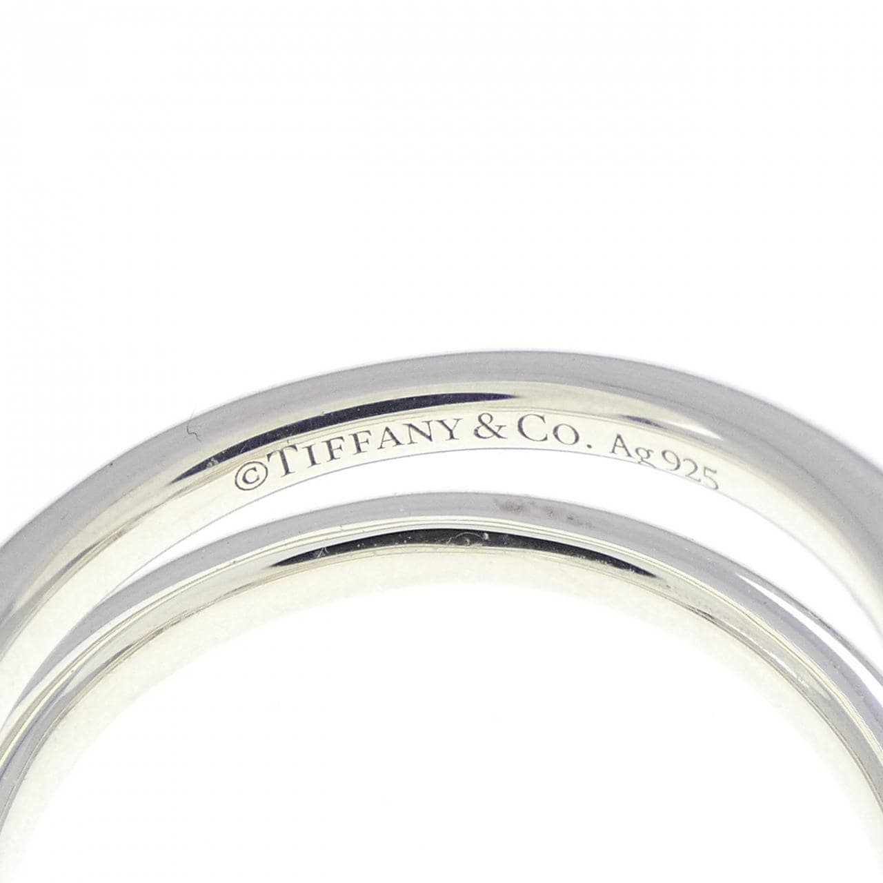 ティファニー ハードウェア リング