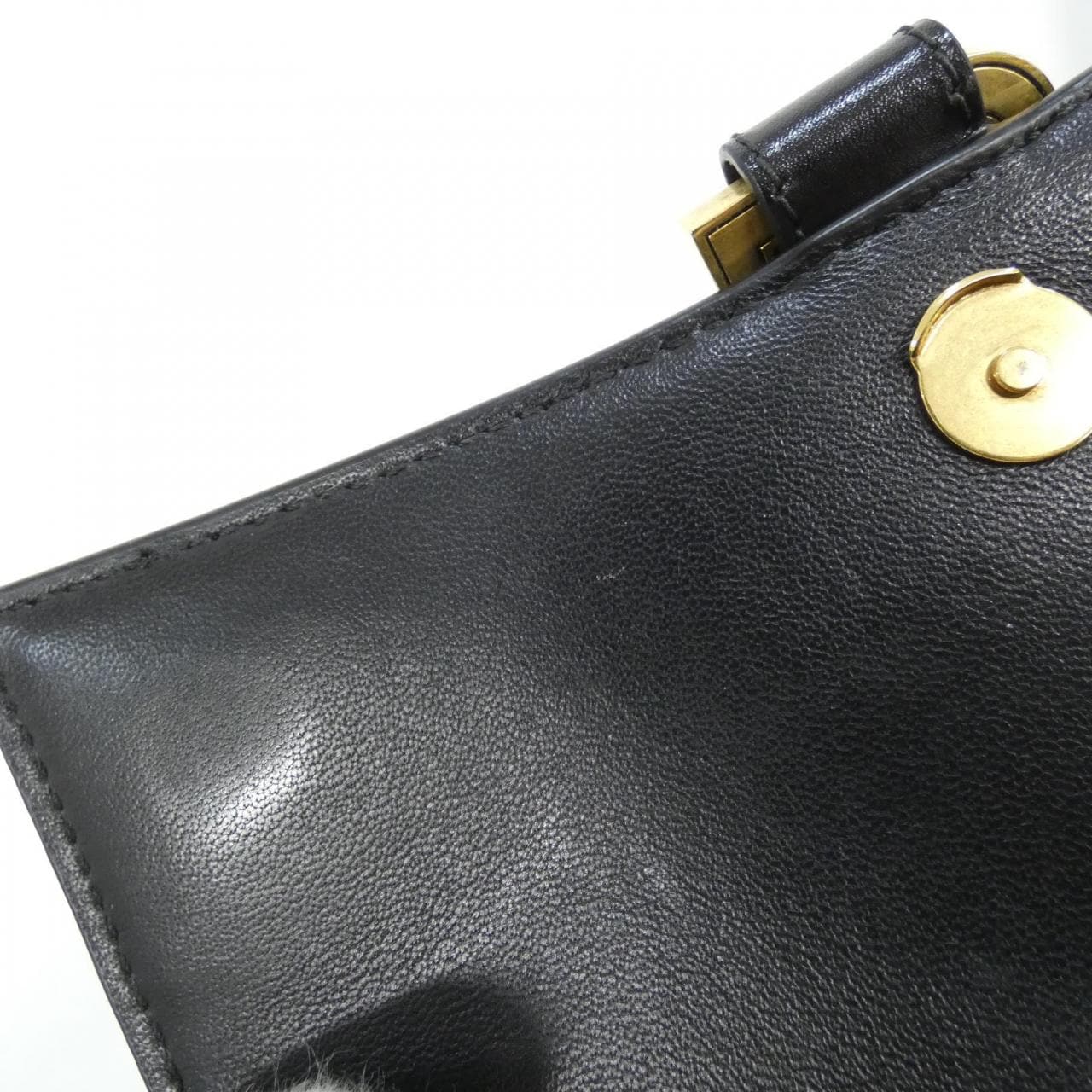 バレンシアガ アワーグラス チェーン ウォレット 656050 1QJ4M チェーンウォレット