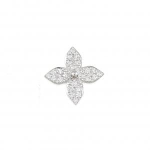 LOUIS VUITTON Star Blossom Earrings (One Ear)