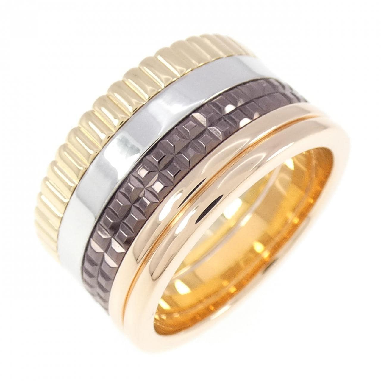 Boucheron Quatre Classic Large Ring