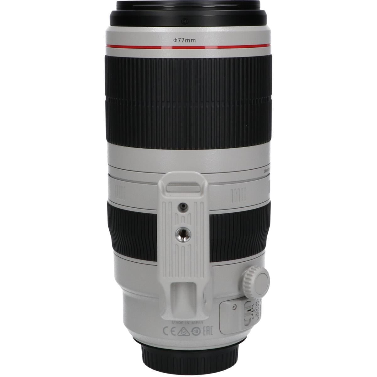 CANON EF100-400mm F4.5-5.6L IS II