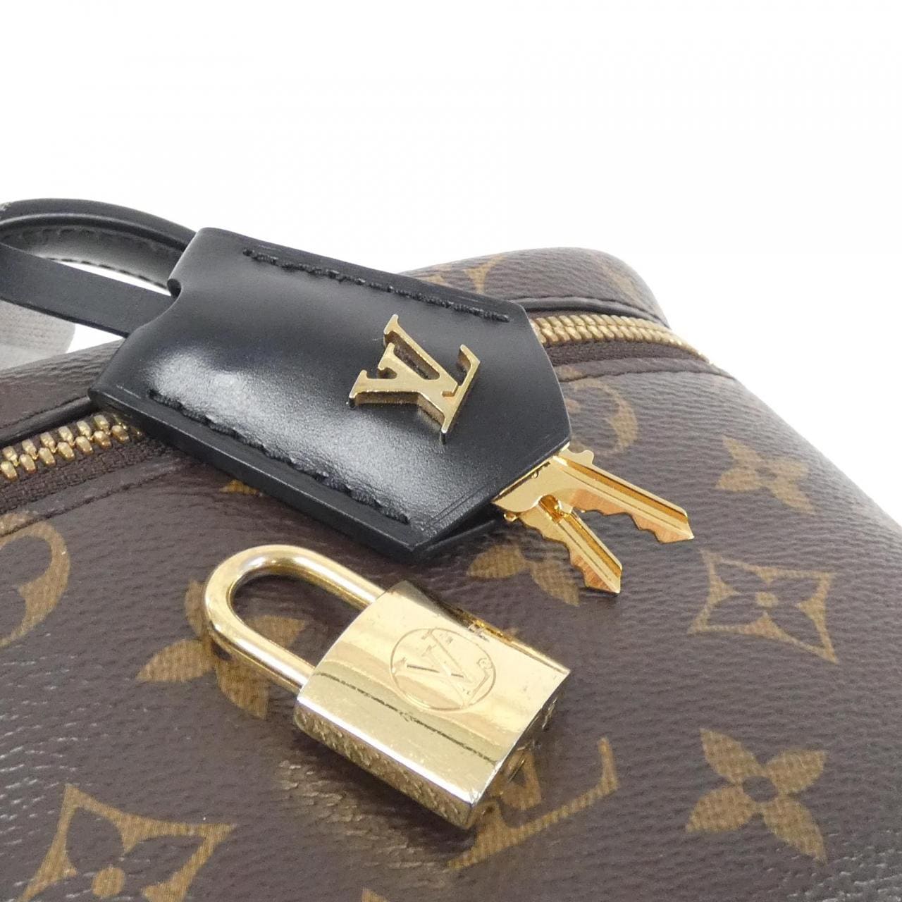 LOUIS VUITTON Monogram Vanity PM M45165 Bag