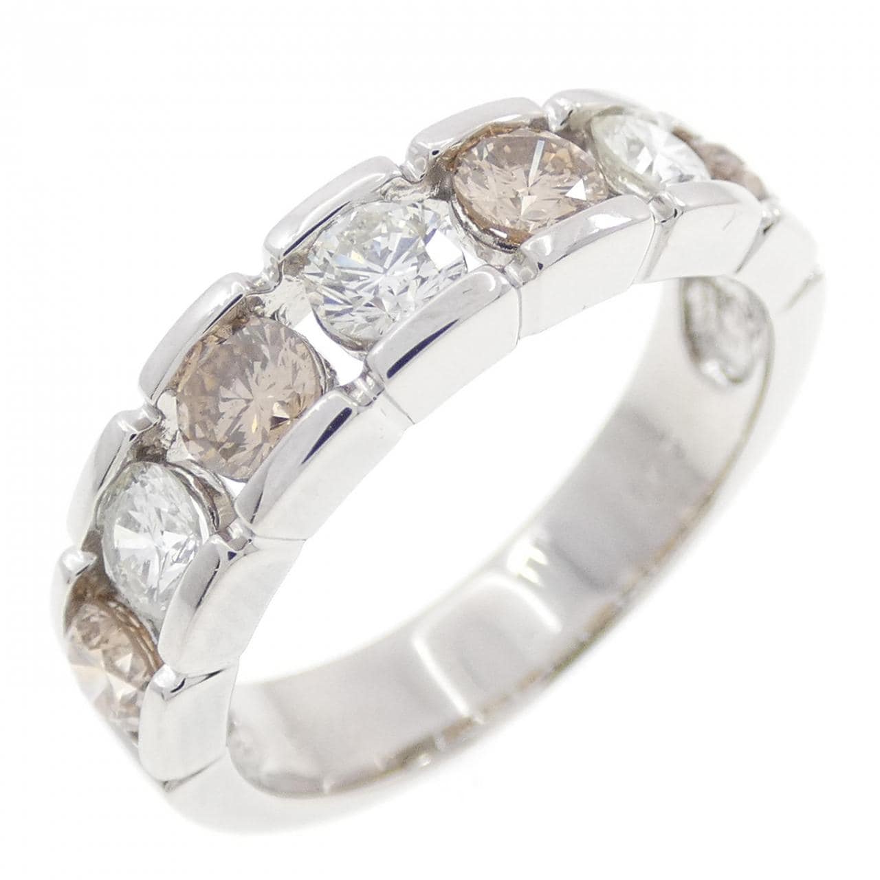 PT ダイヤモンド リング 1.05CT